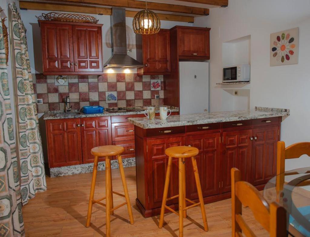 Olleria Apartment Malaga Exterior photo