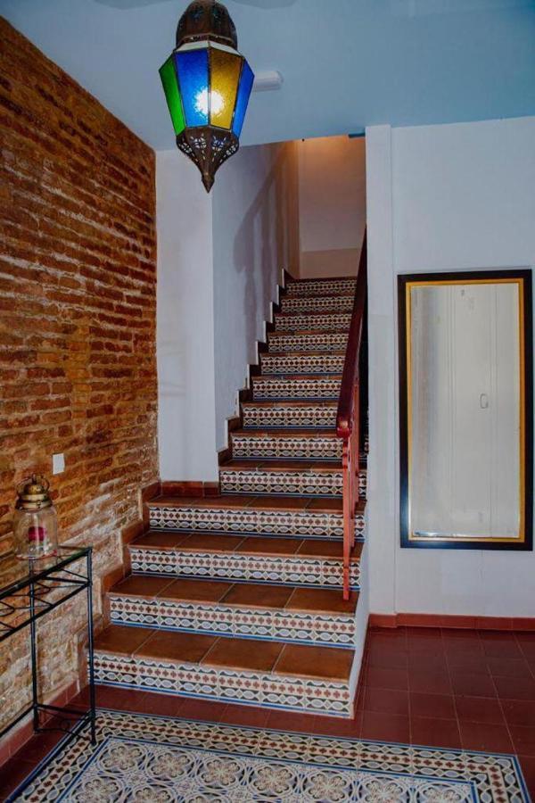 Olleria Apartment Malaga Exterior photo