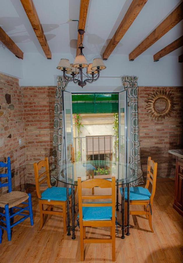 Olleria Apartment Malaga Exterior photo
