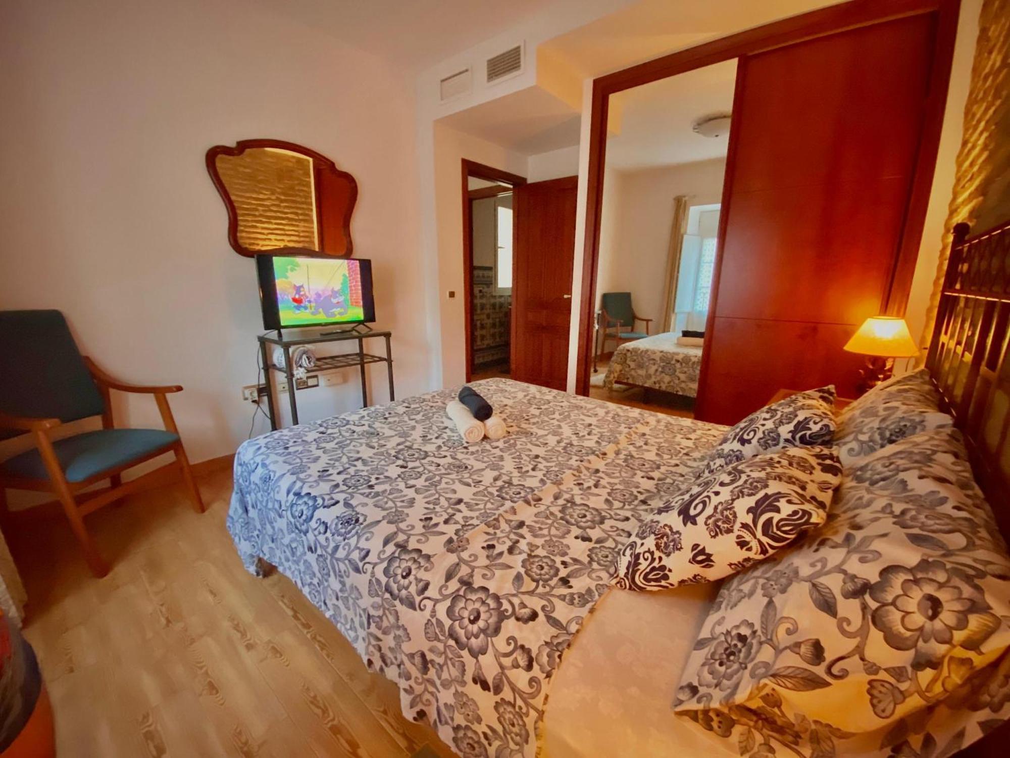 Olleria Apartment Malaga Exterior photo